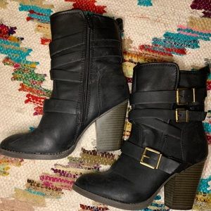 Candies booties for sale!